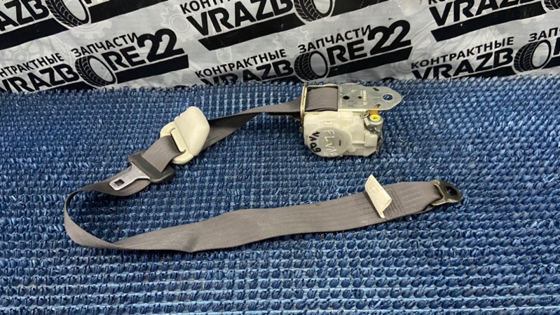 Ремень безопасности Toyota Vista Ardeo SV50-0048109 3S-FSE 2000 передний левый