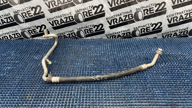 Трубка кондиционера Subaru Forester SG5-068391 EJ205 2004