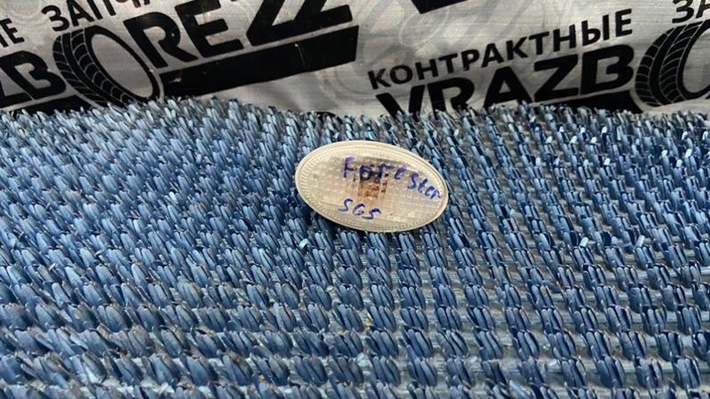 Поворот Subaru Forester SG5-068391 EJ205 2004