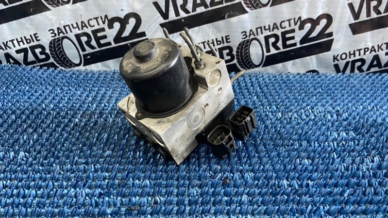 Блок abs Toyota Vista Ardeo SV55-0002907 3S-FE 1998