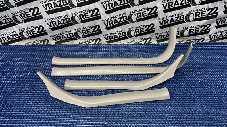 Пластик салона Toyota Vista Ardeo SV50-0049092 3S-FSE 2001