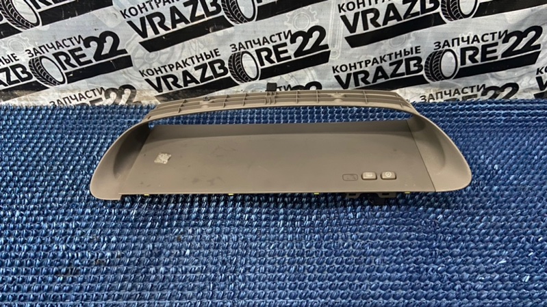 Пластик салона Toyota Vista Ardeo ZZV50-0045514 1ZZ-FE 2002