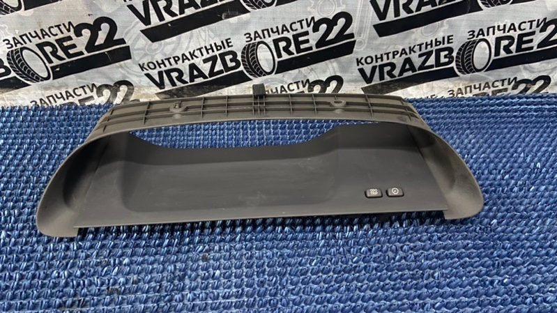 Пластик салона Toyota Vista Ardeo SV50-0049092 3S-FSE 2001