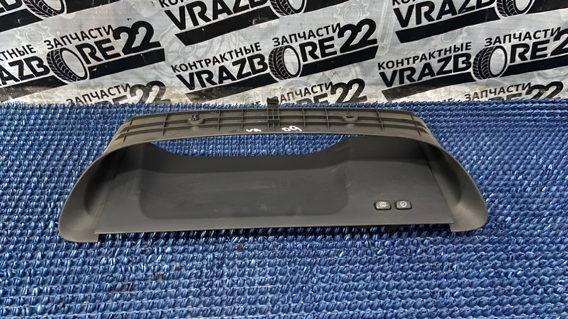 Пластик салона Toyota Vista Ardeo SV50-0049092 3S-FSE 2001