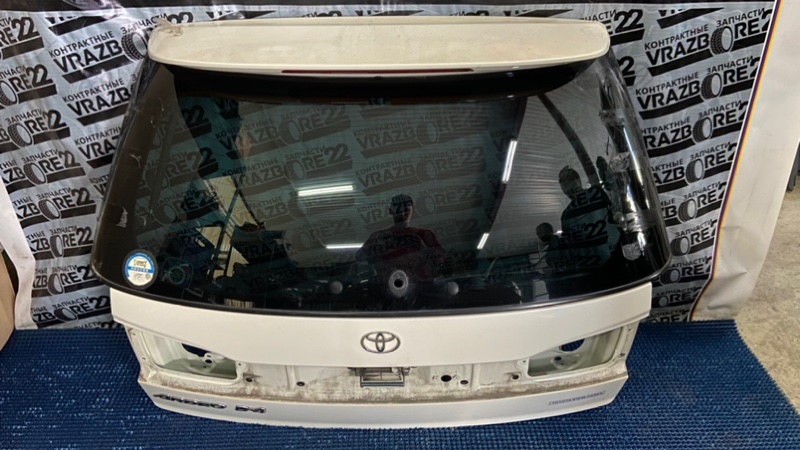 Дверь багажника Toyota Vista Ardeo SV50-0045879 3S-FSE 2000