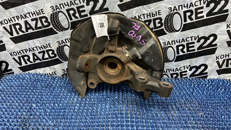 Ступица передняя левая Vista Ardeo SV50-0033788 3S-FSE