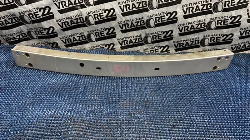 Усилитель бампера передний Toyota Vista Ardeo 2002 ZZV50-0041855 1ZZ-FE 5202132160 контрактная