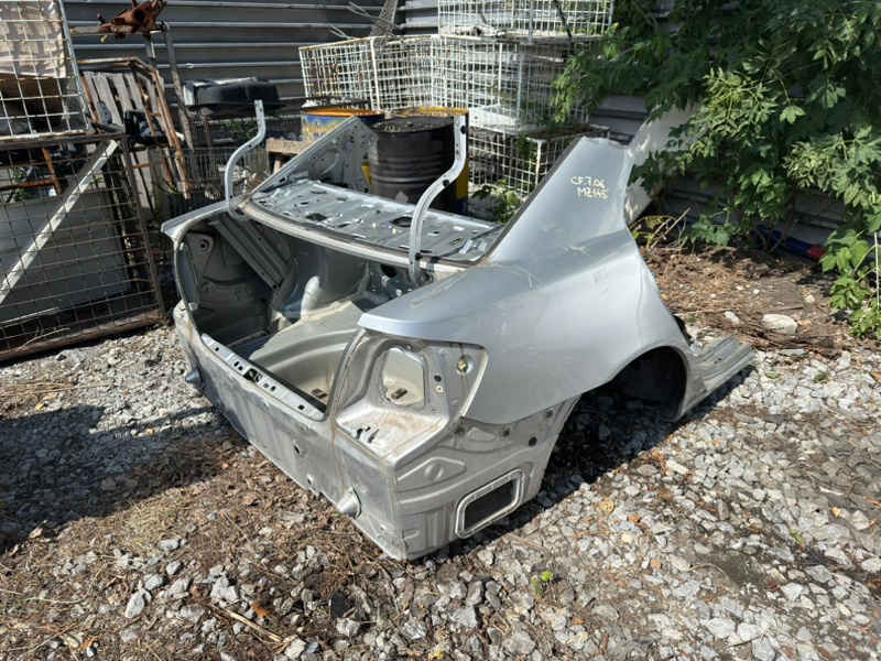 Задняя часть автомобиля Toyota Allion 2006 ZZT245-0037252 1ZZ-FE 58307-2B310 контрактная