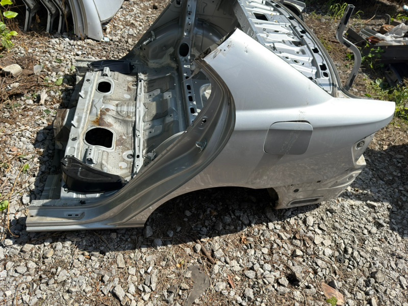 Задняя часть автомобиля Allion 2006 ZZT245-0037252 1ZZ-FE