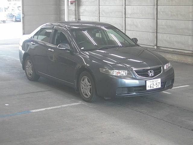 Автомобиль Honda Accord CL7-3001698 K20A 2003 года в разбор