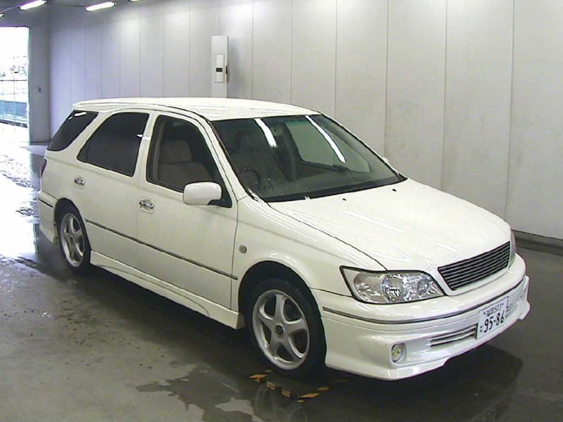 Автомобиль Toyota Vista Ardeo AZV50-0001445 1AZ-FSE 2002 года в разбор