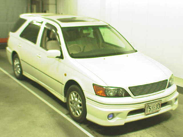 Автомобиль Toyota Vista Ardeo SV55-0010403 3S-FE в разбор