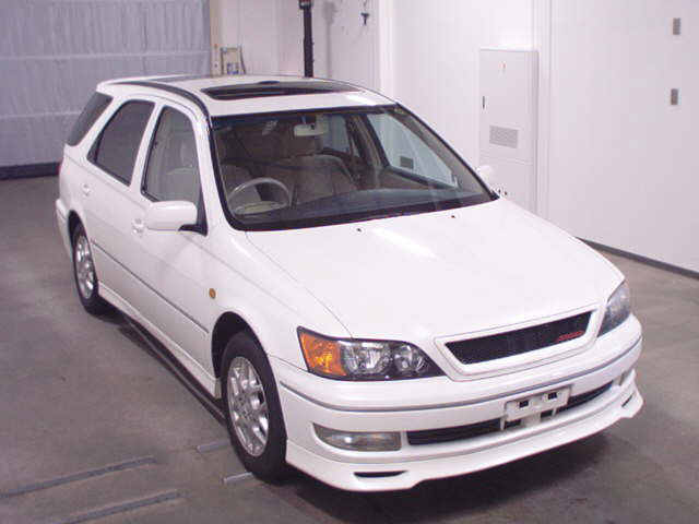 Автомобиль Toyota Vista Ardeo SV50-0039088 3S-FSE 1999 года в разбор