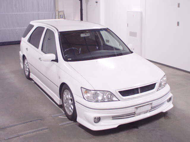 Автомобиль Toyota Vista Ardeo SV55-0012387 3S-FE 2000 года в разбор