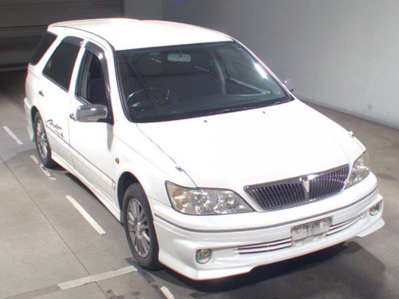 Автомобиль Toyota Vista Ardeo AZV50-0003574 1AZ-FSE 2002 года в разбор