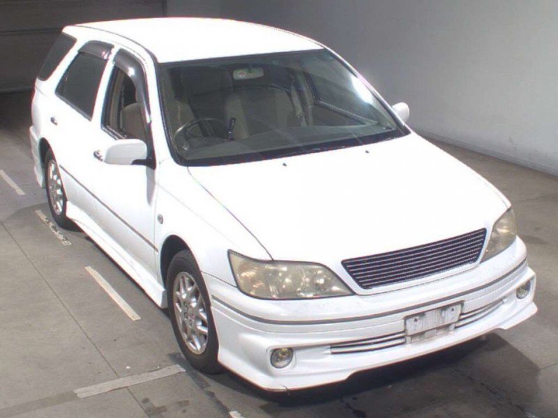 Автомобиль Toyota Vista Ardeo ZZV50-0045514 1ZZ-FE 2002 года в разбор
