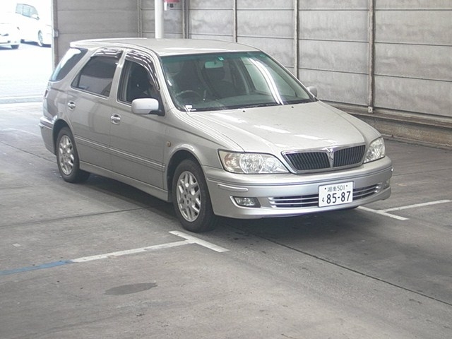 Автомобиль Toyota Vista Ardeo SV50-0049092 3S-FSE 2001 года в разбор