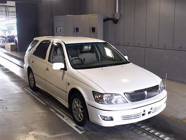 Автомобиль Toyota Vista Ardeo SV50-0057922 3S-FSE 2001 года в разбор
