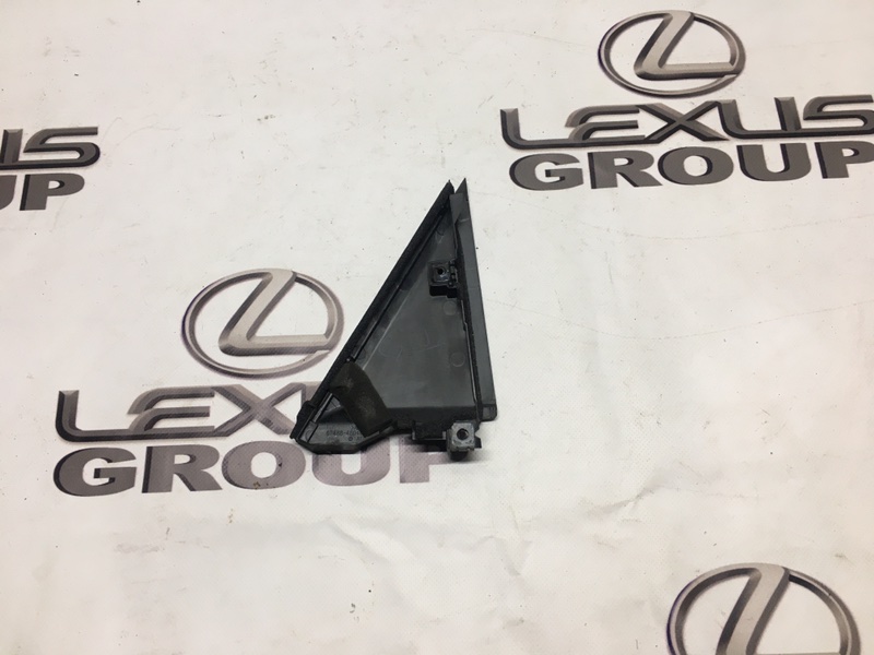 Молдинг на дверь задний левый RX450h 2011 GYL15 2GRFXE