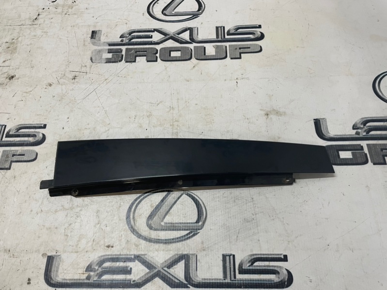 Молдинг на дверь задний левый Lexus LS460 2006 USF40L 1URFSE контрактная