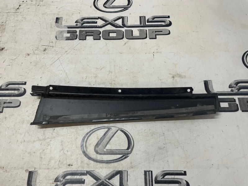 Молдинг на дверь задний левый LS460 2006 USF40L 1URFSE