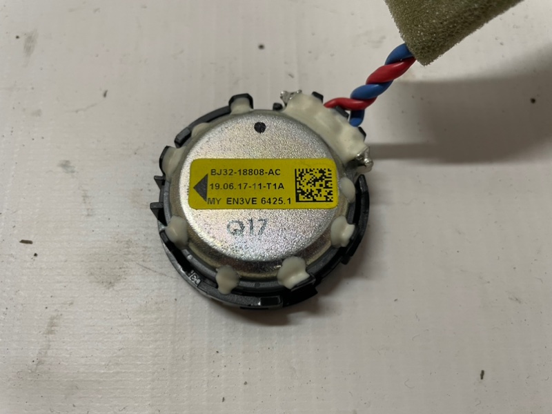 Динамик передний Land Rover Range Rover Sport L494 30DDTX