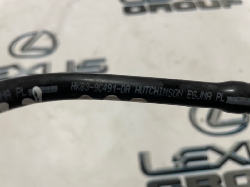 Трубка вакуумная Land Rover Range Rover Velar L560 30DDTX