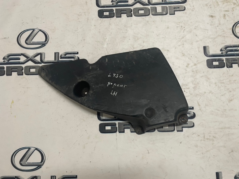 Защита днища задняя левая Lexus LS430 2003 UCF30 3UZFE 5238450010 контрактная