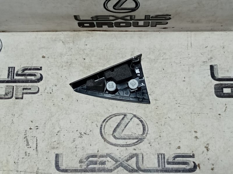 Обшивка двери передняя левая Land Cruiser Prado 2019 GDJ150 1GDFTV