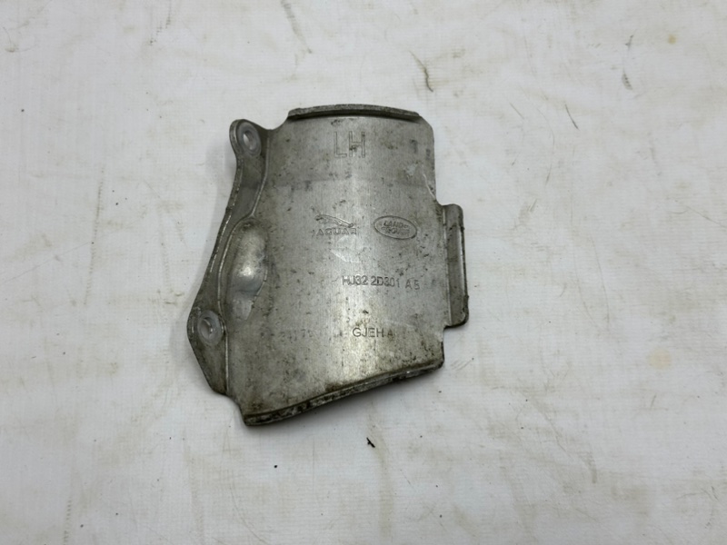 Пыльник тормозного диска передний левый JAGUAR E-PACE 2020 X540 AJ20D4 J9C2229 контрактная