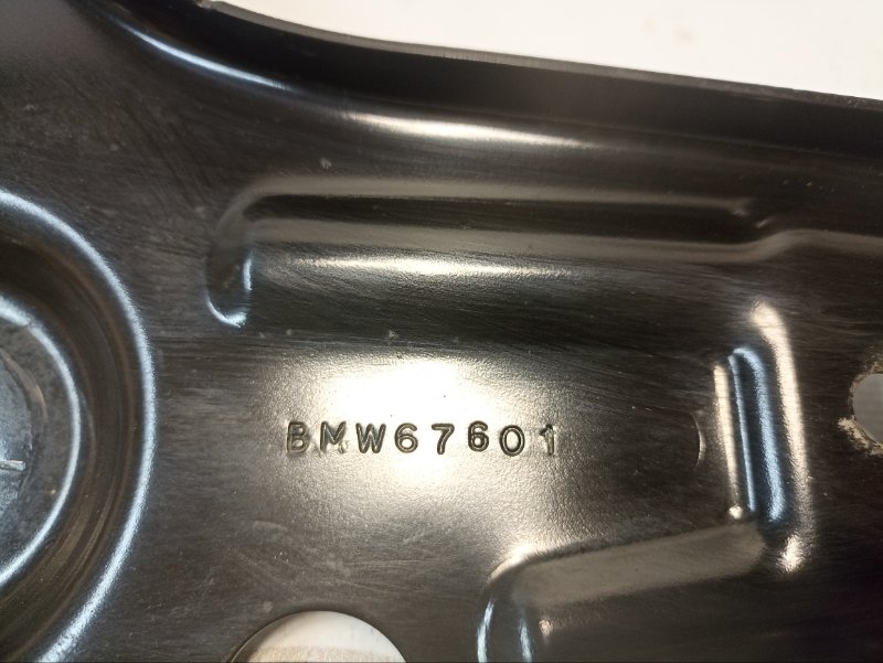 Крепление балки подвески заднее правое X5 2018 F15 M50DX