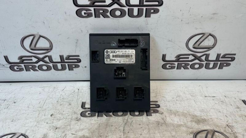 Блок управления A4 2015 8K2 CAGA