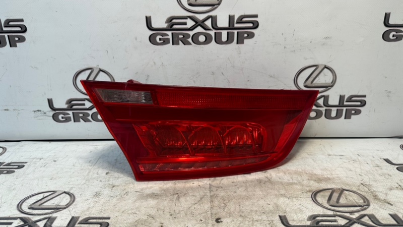 Фонарь задний левый Audi A7 2011 4GA AKE 4G8945095 контрактная