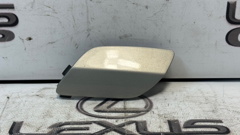 Заглушка бампера передняя левая Opel Astra 2012 L48 Z16LET 93183753 контрактная