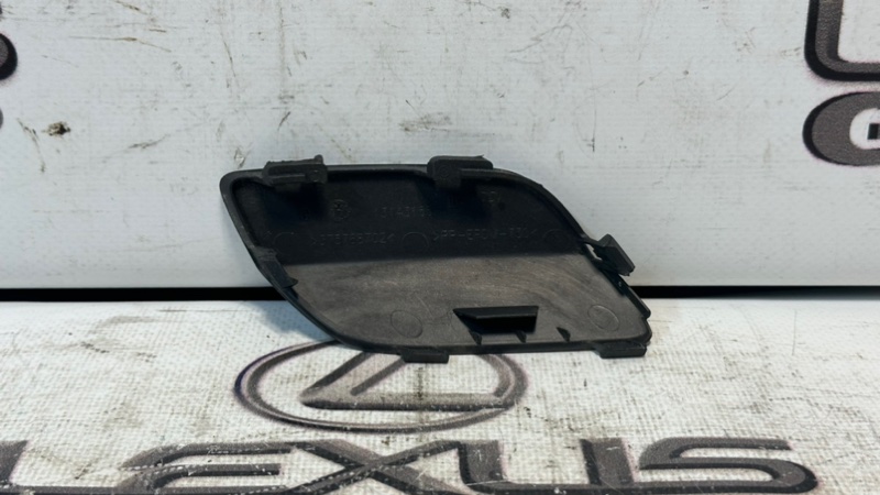 Заглушка бампера передняя левая Astra 2012 L48 Z16LET