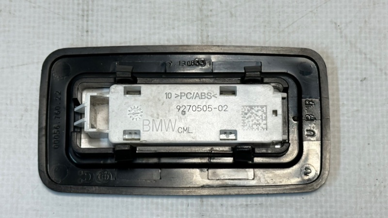 Плафон BMW 3 - Series GT F34 B48B20B