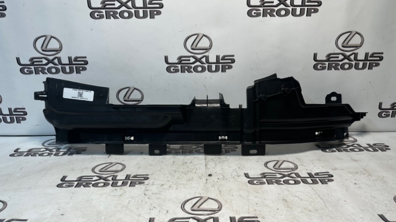 Обшивка салона задняя правая GLS - Class 2018 X166 OM642