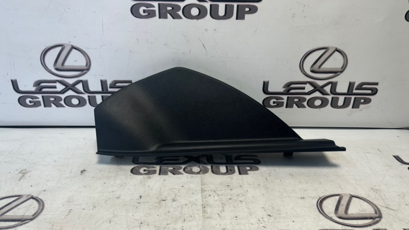 Накладка торпеды передняя левая Mercedes-Benz GLS - Class 2018 X166 OM642 A16668003079051 контрактная