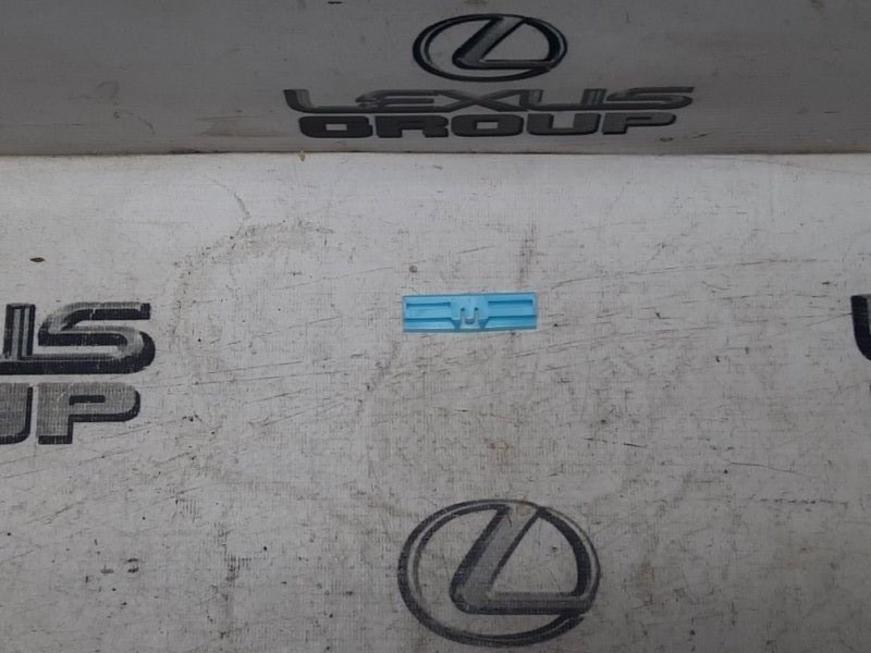 Кронштейн Lexus IS250 2011 GSE20 4GRFSE 7554553011 новая