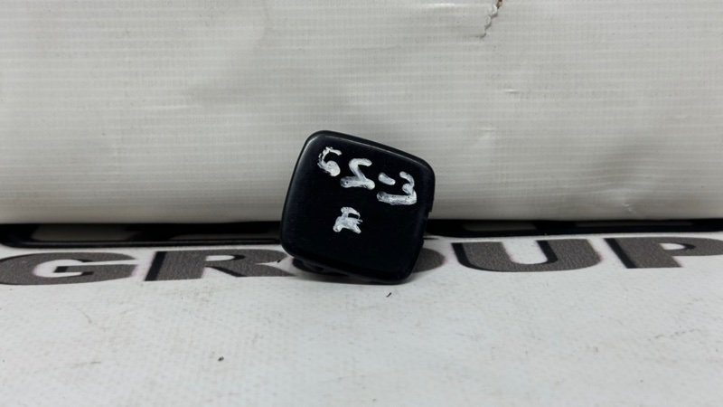 Заглушка бампера задняя Lexus GS300 2006 GRS190 3GRFSE 5216230110C1 контрактная