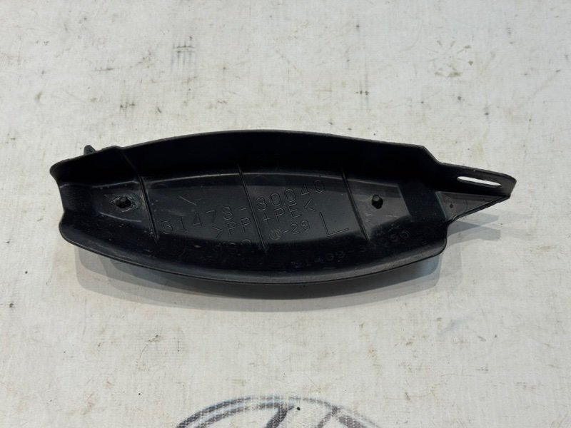 Защита двигателя левая GS300 2007 GRS190 3GRFE