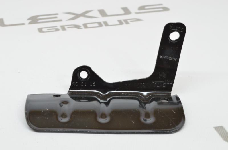 Кронштейн передний правый Land Rover Range Rover Velar 2019 560 AJ200P LR091285 контрактная