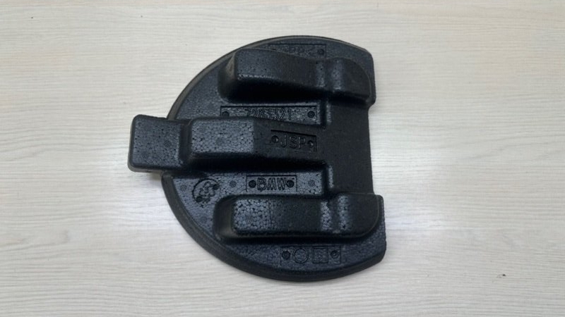 Накладка сиденья задняя BMW X6 2017 F16 N57D30C 52207283321 контрактная