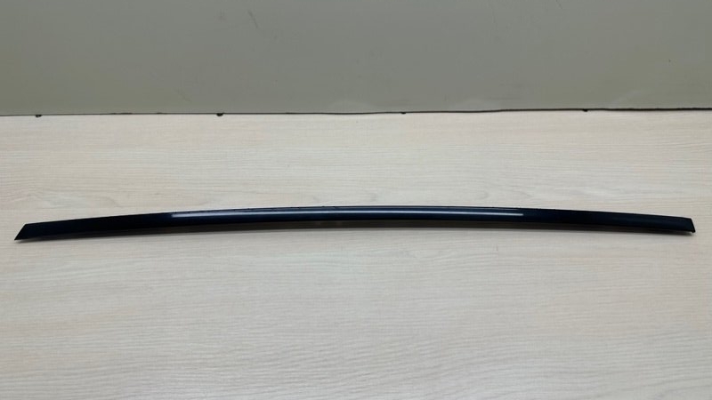 Молдинг на дверь задний правый X6 2012 E71 N57D30A