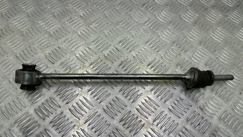 Стойка стабилизатора передняя правая Mercedes-Benz GLS - Class 2018 X166 OM642 A1663200889 контрактная