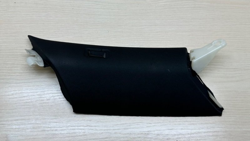 Обшивка стойки задняя левая BMW X6 2012 E71 N57D30A 51437896765 контрактная