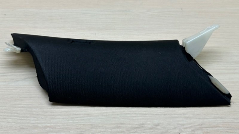 Обшивка стойки задняя левая X6 2012 E71 N57D30A