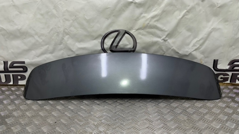 Запчасть спойлер задний Mercedes-Benz GLS - Class 2018 X166 OM642 A1667900988 контрактная Спойлер задний Mercedes-Benz GLS - Class 2018 X166 OM642 A1667900988 контрактная