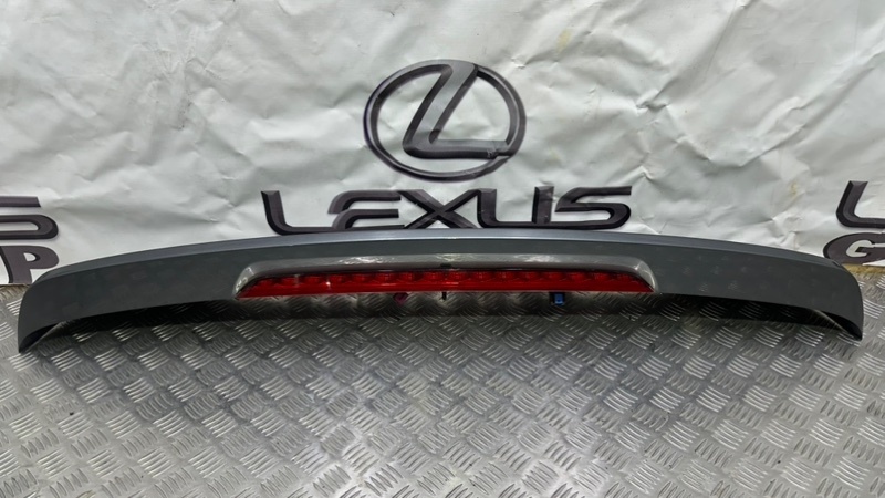 Спойлер задний Mercedes-Benz GLS - Class X166 OM642 Спойлер задний Mercedes-Benz GLS - Class X166 OM642