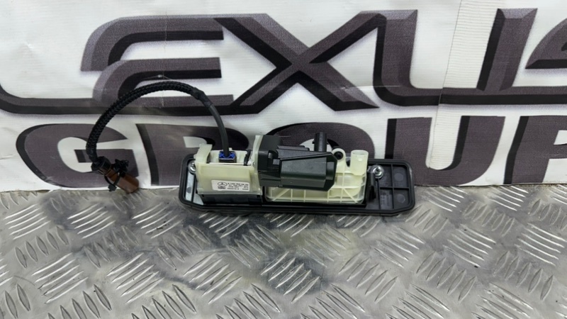 Камера заднего вида задняя GLS - Class 2018 X166 OM642